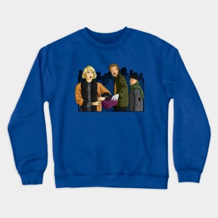 Holiday Flirt 1 Crewneck Sweatshirt